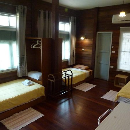 프라 나콘 시 아유타야 반 분추 B&B 외부 사진