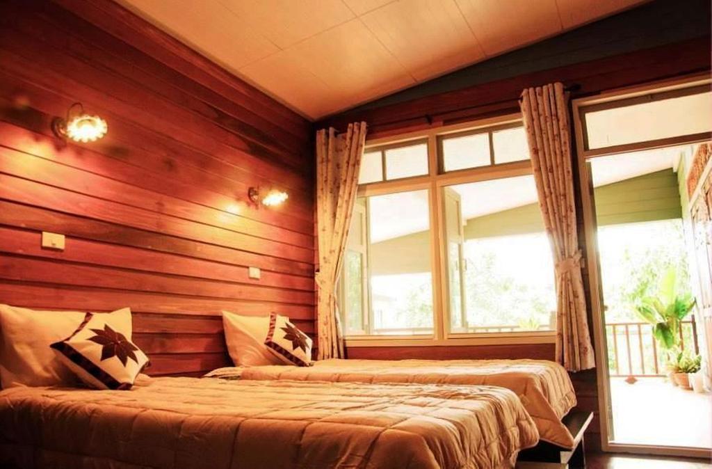프라 나콘 시 아유타야 반 분추 B&B 객실 사진