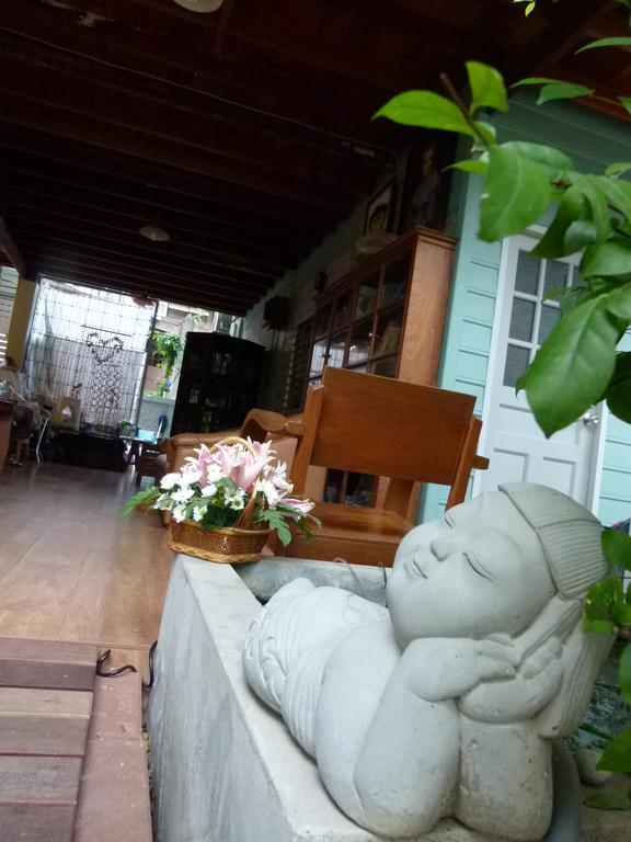 프라 나콘 시 아유타야 반 분추 B&B 외부 사진